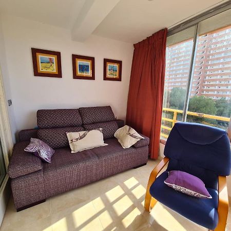 Apartamento Edificio Provima B 5 Benidorm Exteriér fotografie
