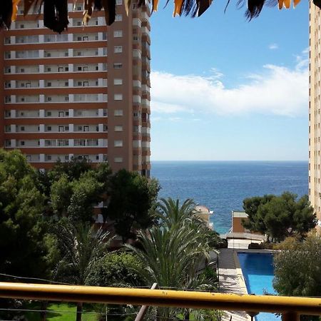 Apartamento Edificio Provima B 5 Benidorm Exteriér fotografie