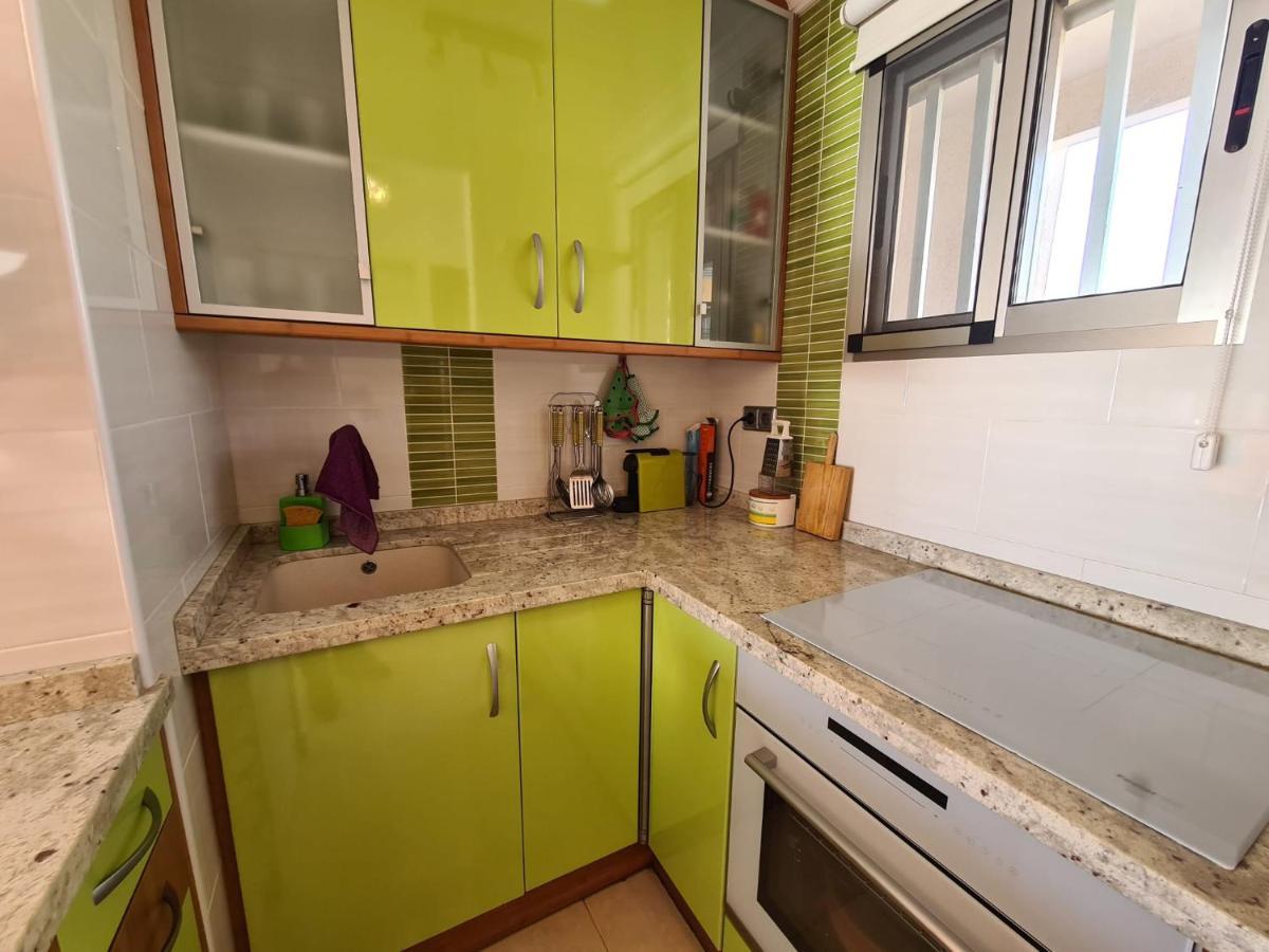 Apartamento Edificio Provima B 5 Benidorm Exteriér fotografie