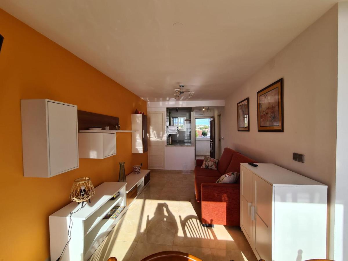 Apartamento Edificio Provima B 5 Benidorm Exteriér fotografie