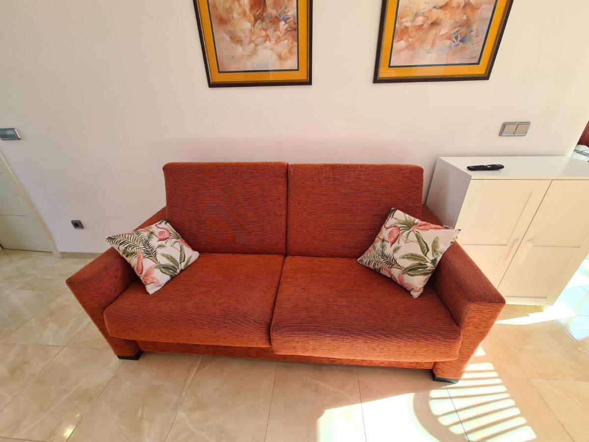 Apartamento Edificio Provima B 5 Benidorm Exteriér fotografie