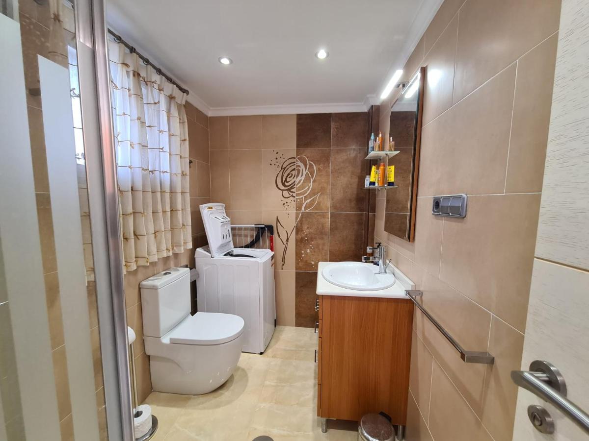 Apartamento Edificio Provima B 5 Benidorm Exteriér fotografie